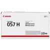 Canon Toner Nero 057H 3010C002 10000 Pagine Originale