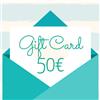 Gift Card - Buono Regalo €50