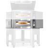 Cuppone Srl Forno Pizza Professionale Angolare Cuppone Caravaggio 5 x ø35 cm