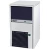 Brema Ice Makers Fabbricatore di Ghiaccio Cubetto Cavo Brema IMF 28 - 22 kg/24h - Contenitore max. 8 Kg