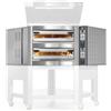 Cuppone Srl Forno Pizza Professionale Angolare Cuppone Caravaggio 8+8 x ø35 cm