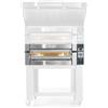 Cuppone Srl Forno Pizza Professionale Cuppone Michelangelo 9 x ø35 cm