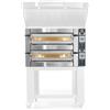 Cuppone Srl Forno Pizza Professionale Cuppone Michelangelo 4+4 x ø35 cm