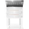 Cuppone Srl Cappa Aspirante per Forno Cuppone Donatello 4/4+4