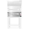 Cuppone Srl Forno Pizza Professionale Cuppone Tiepolo 9 x ø35 cm