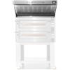 Cuppone Srl Cappa Neutra per Forno Cuppone Donatello 6/6+6