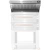 Cuppone Srl Cappa Aspirante per Forno Cuppone Donatello 9/9+9