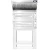 Cuppone Srl Cappa Aspirante per Forno Cuppone Tiepolo 6 Girato