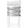 Cuppone Srl Forno Pizza Professionale Cuppone Tiepolo 9+9 x ø35 cm