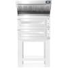 Cuppone Srl Cappa Aspirante per Forno Cuppone Tiepolo 4/4+4