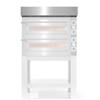 Cuppone Srl Cappa Neutra per Forno Cuppone Tiziano 2/2+2 x ø30 cm