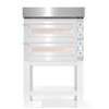 Cuppone Srl Cappa Neutra per Forno Cuppone Tiziano 4/4+4 x ø30 cm