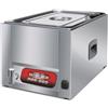 MACCHINA PER COTTURA SOTTOVUOTO 25 LITRI 1000 W 35x55x32 CM