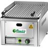 Fimar Spa Griglia Pietra Lavica a Gas Fimar GL33