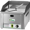 Fimar Spa Fry Top Gas Singolo Fimar Liscio Cromato