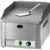 Fimar Spa Fry Top Gas Singolo Fimar Rigato