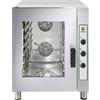Fimar Spa Forno Convezione Fimar STR6 - 6 Teglie GN1/1 o 60x40 - Elettromeccanico - Vapore Diretto