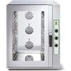 Fimar Spa Forno Convezione Fimar TOP10M - 10 Teglie GN1/1 o 60x40 - Elettromeccanico - Vapore Diretto