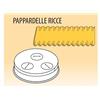 Fimar Spa Trafila Macchina Pasta Fresca PF e MPF - Pappardelle Ricce