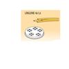 Fimar Spa Trafila Macchina Pasta Fresca PF e MPF - Linguine 4 x 1.6