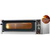 GC Pizza Forno Pizza Professionale M6 TOP Sovrapponibile - 6 x Ø 34 cm