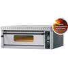 GC Pizza Forno Pizza Professionale MD4 TOP - 4 x Ø 34 cm