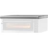 GC Pizza Cappa Neutra in Acciaio per M/ ME 6G