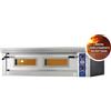 GC Pizza Forno Pizza Professionale SB6G TOP - 6 x Ø 34 cm