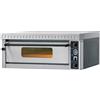 GC Pizza Forno Pizza Professionale MD4 - 4 x Ø 34 cm
