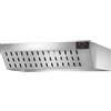 GC Pizza Cappa Aspirante in Acciaio per Forni Mod. SB/MD 6G/6+6G
