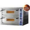 GC Pizza Forno Pizza Professionale SBD44 TOP - 4+4 x Ø 30 cm