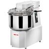 GC Pizza Impastatrice a Spirale TS20 Testa Sollevabile
