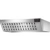GC Pizza Cappa Aspirante in Acciaio per Forni Mod. SB/MD 4/4+4