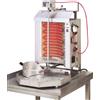 Potis Gyros Grill Elettrico POTIS E1 max. 14 kg - Altezza Spiedo 34 cm