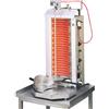Potis Gyros Grill Elettrico POTIS E3 max. 50 kg - Altezza Spiedo 46 cm