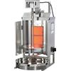 Potis Gyros Grill Gas POTIS GD1 max. 7 kg - Altezza Spiedo 32 cm