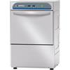 Compack Lavabicchieri Compack SM 29E Cesto 40x40 cm 230 V con Break Tank - Display Digitale - Max. bicchieri 27,5 cm