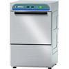 Compack Lavabicchieri Compack X29E Cesto 40x40 cm 230 V - Comandi Digitali - Max. bicchieri 27,5 cm