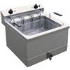 GC Pizza Friggitrice da Banco FT18B - 400 V - 18 lt