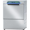 Compack Lavastoviglie Professionale Compack X 84E Cesto 50x60 cm 400 V - Digitale