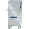Compack Lavastoviglie a Capotta Compack X 110E Cesto 50x50 cm 400 V - Comandi elettronici - Altezza utile 39 cm - Pompa lavaggio 1,12 kW