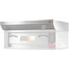 Sirman Cappa Aspirante Forno Pizza Sirman Vesuvio 105x70