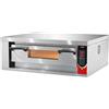 Sirman Forno Pizza Professionale Sirman Vesuvio 85x70 - 4 x Ø 36 cm o 2 Teglie 60 x 40 cm
