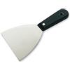 Sirman Spatola Inox Manico in Plastica - Dim. 10cm