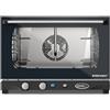 Unox Forno Convezione Unox XFT113 - 3 Teglie 46x33 cm - Elettromeccanico - Vapore Manuale