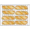 Unox Griglia Unox GRP310 BaguetteGrid - 460x330 mm 4 Canali