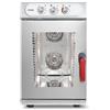 Mec Forno a Convezione MEC - 10 Teglie GN 1/1 - Elettromeccanico - Vapore Diretto - Comandi Alti