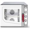 Mec Forno a Convezione MEC - 5 Teglie GN 1/1 - Elettromeccanico - Vapore Diretto