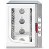 Mec Forno a Convezione MEC - 20 Teglie GN 1/1 - Elettromeccanico - Vapore Diretto
