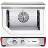 Mec Forno a Convezione MEC - 4 Teglie 45x34 cm - Meccanico - Vapore Manuale - Inverter